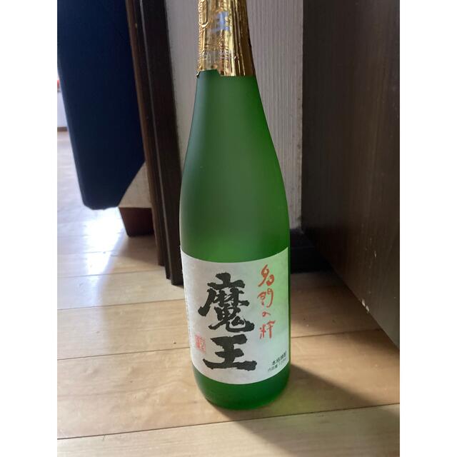 魔王　720mℓ   食品/飲料/酒の酒(焼酎)の商品写真
