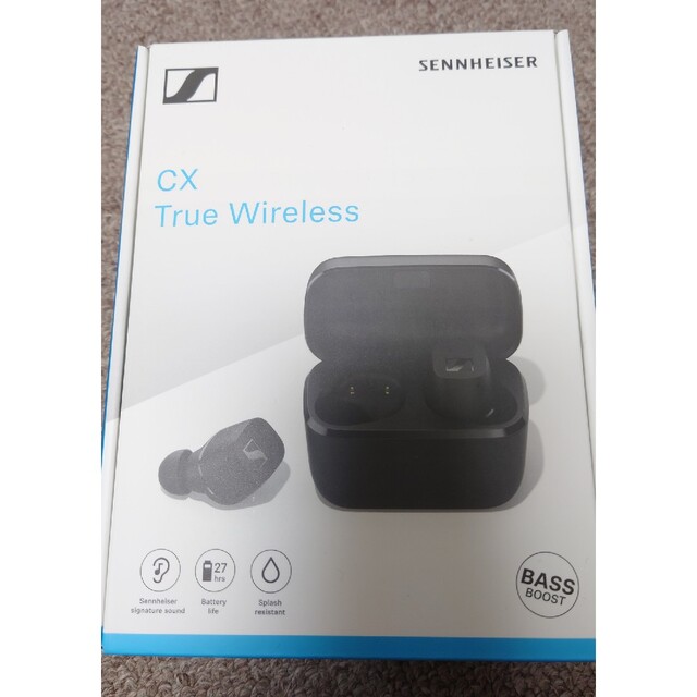 SENNHEISER CX True Wireless 6