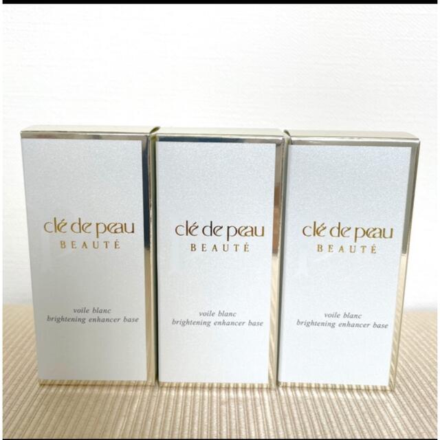 クレドポーボーテ 化粧下地 ヴォワールブラン 第一ネット クレ・ド・ポー ボーテ 下地 ヴォワールブラン 30ml 新品未開封