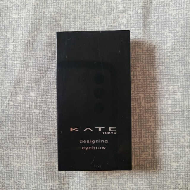 KATE(ケイト)のKATE デザイニングアイブロウ3D EX-5 ブラウン系 コスメ/美容のベースメイク/化粧品(パウダーアイブロウ)の商品写真