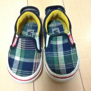 ヴァンズ(VANS)のVANS キッズ14cm(その他)