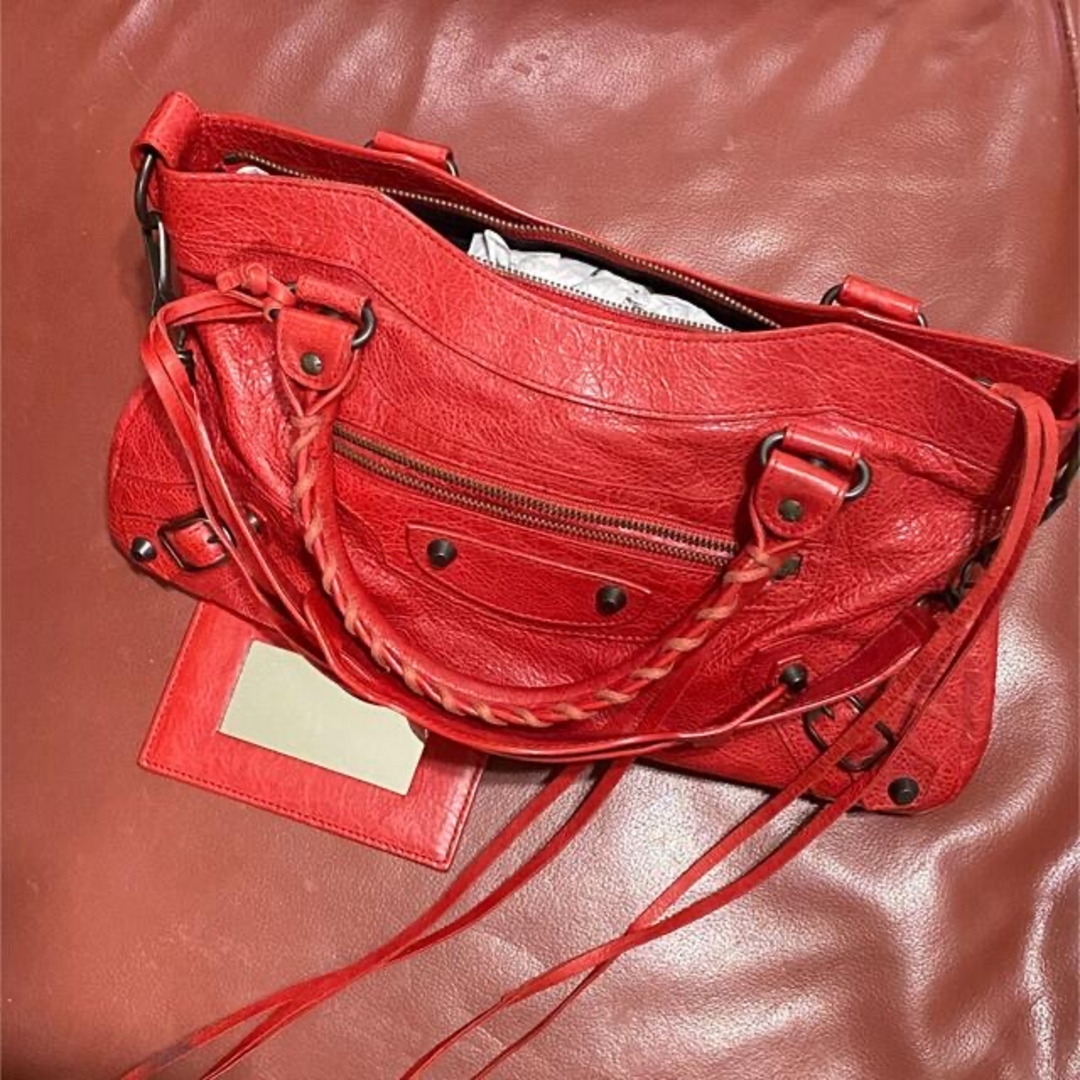 BALENCIAGA BAG(バレンシアガバッグ)のバレンシアガ　ザ・ファースト レディースのバッグ(ショルダーバッグ)の商品写真