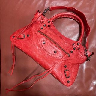 バレンシアガバッグ(BALENCIAGA BAG)のバレンシアガ　ザ・ファースト(ショルダーバッグ)