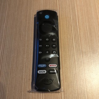 Fire TV Stick リモコン (新品未使用)(その他)