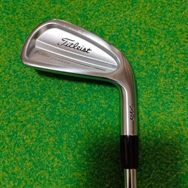 ☆送料無料☆Titleist(タイトリスト)714 CB アイアンセット☆