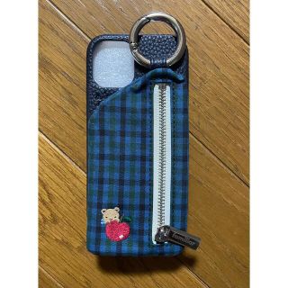 ファミリア(familiar)のfamiliar ファミリア ajew iPhone12mini スマホ ケース(iPhoneケース)