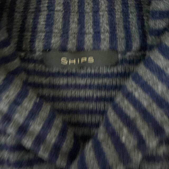 SHIPS(シップス)のシップス　SHIPS セーター　ニット メンズのトップス(ニット/セーター)の商品写真