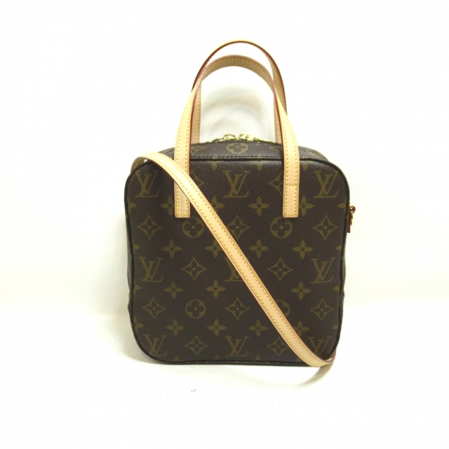 最新 LOUIS VUITTON 2wayショルダーバッグ スポンティーニ ルイ