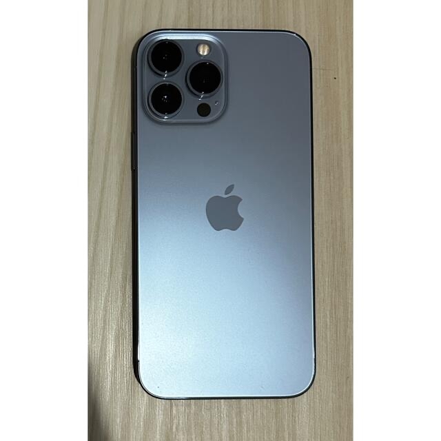 iPhone13Pro Max 512GB ｼｴﾗﾌﾞﾙｰ