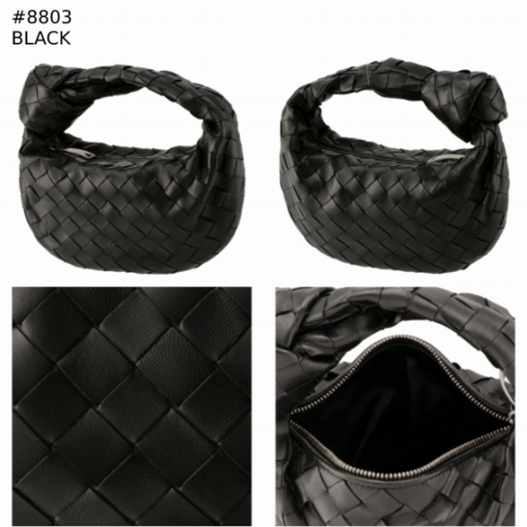 Bottega Veneta(ボッテガヴェネタ)のBOTTEGA VENETA トップハンドルバッグ JODIE ミニ ジョディ レディースのバッグ(ハンドバッグ)の商品写真