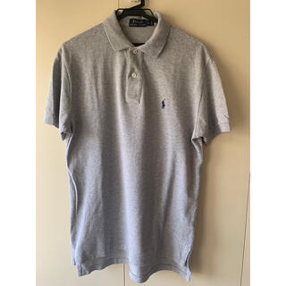 ポロラルフローレン ポロシャツ(レディース)（グレー/灰色系）の通販 