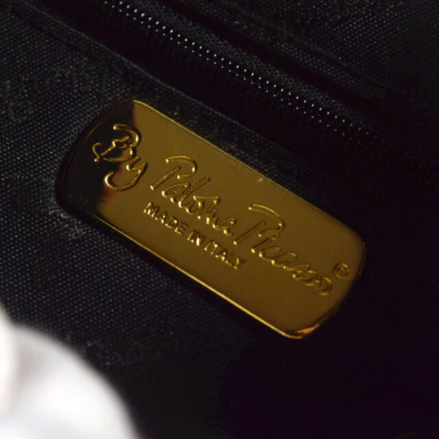 Paloma Picasso(パロマピカソ)のPaloma Picasso / パロマ ピカソ ■ リュック レザー レッド バッグ / バック / BAG / 鞄 / カバン ブランド 中古 [0990008796] レディースのバッグ(リュック/バックパック)の商品写真