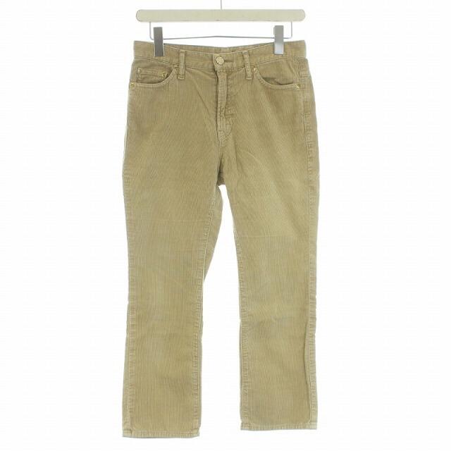 ドゥーズィエムクラス 19SS サマーコールパンツ ワークパンツ 34 ベージュ | フリマアプリ ラクマ
