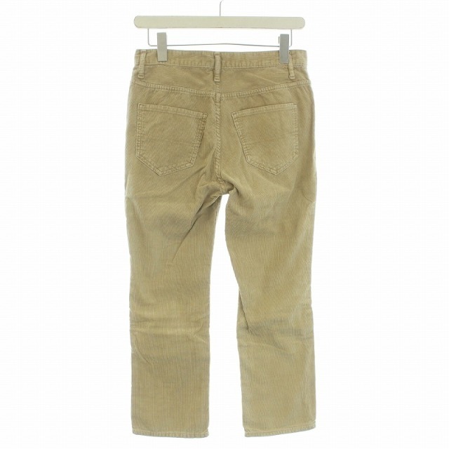 ドゥーズィエムクラス 19SS サマーコールパンツ ワークパンツ 34 ベージュ