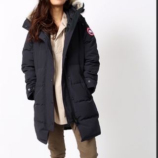 カナダグース(CANADA GOOSE)のカナダグース　マッケンジー　(ダウンジャケット)