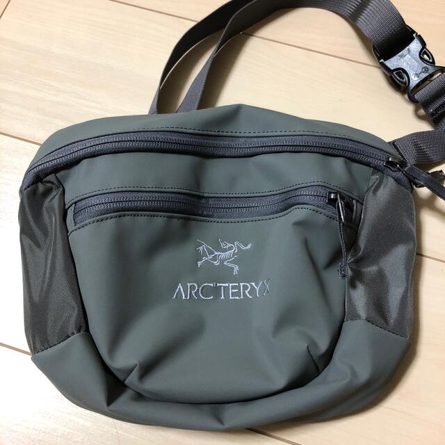 ARC'TERYX BEAMS別注 Arro Waist Pack