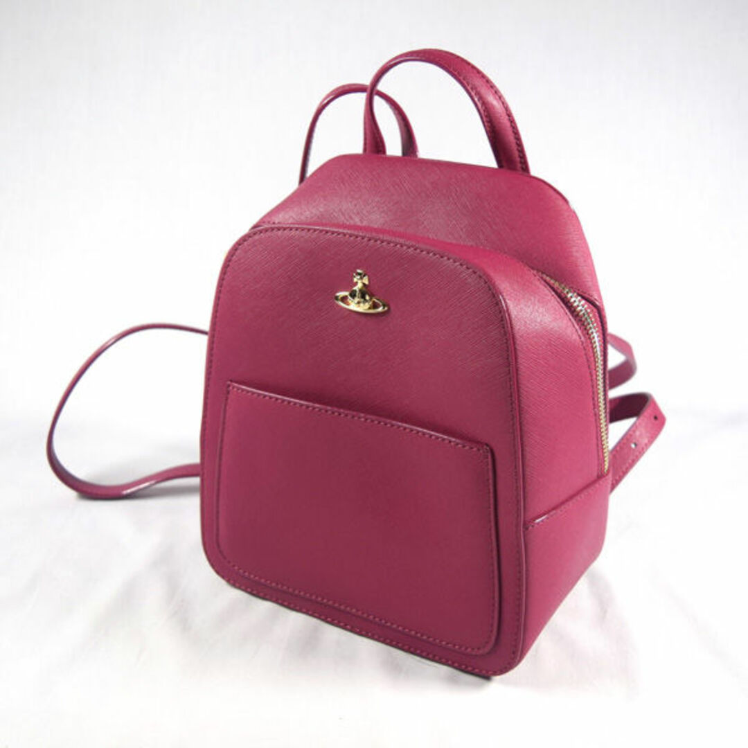 Vivienne Westwood / ヴィヴィアンウエストウッド □ SMALL RUCKSACK 