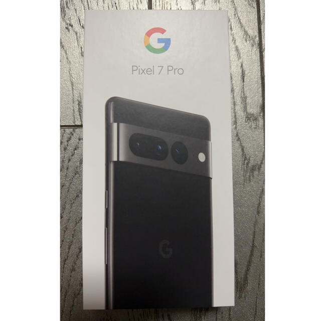 Google Pixel 7 Pro 128GB Obsidian