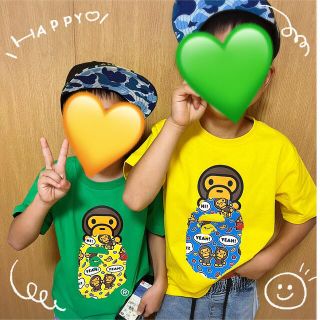 ジョーイヒステリック(JOEY HYSTERIC)のせんよう(▰╹◡╹▰)(Tシャツ/カットソー)