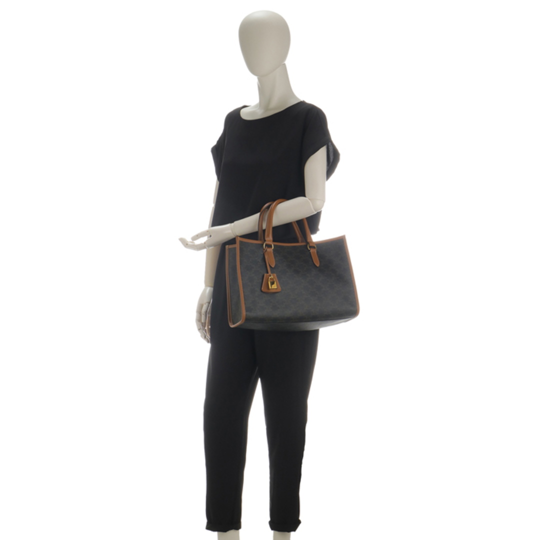 CELINE - セリーヌ CELINE トートバッグ ミニ ホリゾンタル カバ CELINE - セリーヌ CELINE トートバッグ ミニ ホリゾンタル カバ