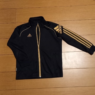 アディダス(adidas)のadidas  130cm～140cm  ジャージ(ジャケット/上着)