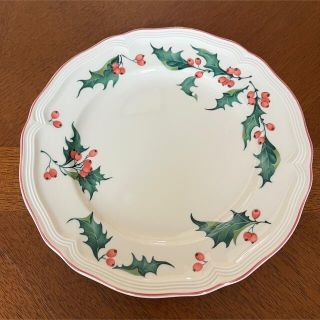 Villeroy\u0026Boch クリスマス絵皿　IRLAND