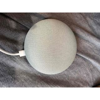 グーグル(Google)のGoogle HOME MINI(スピーカー)