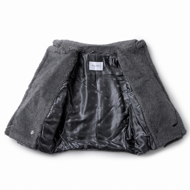 Max Mara - マックスマーラ MAX MARA テディベア ショート Max Mara - マックスマーラ MAX MARA テディベア ショート