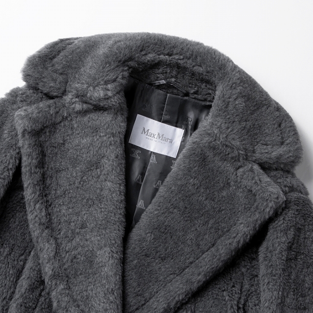 Max Mara - マックスマーラ MAX MARA テディベア ショート Max Mara - マックスマーラ MAX MARA テディベア ショート