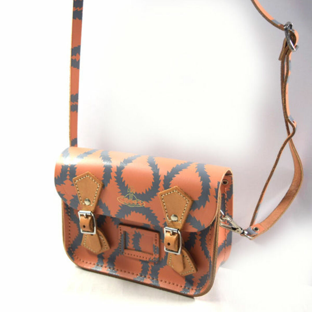 Vivienne Westwood 新品　スクイグル　ミニ　bag