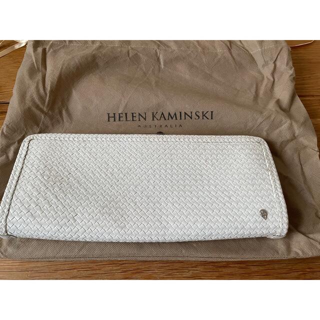 HELEN KAMINSKI(ヘレンカミンスキー)のHELEN KAMINSKI バッグ レディースのバッグ(かごバッグ/ストローバッグ)の商品写真