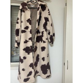 マウジー(moussy)のロングコート(ロングコート)