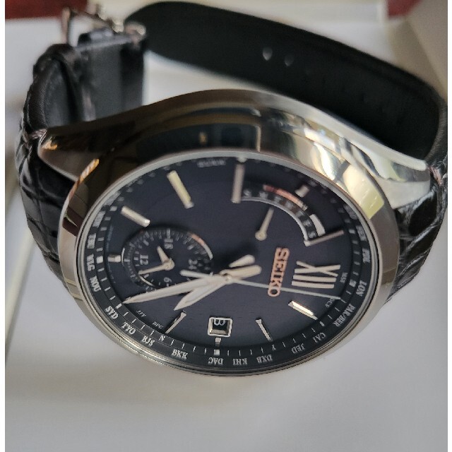 SEIKO ブライツ SAGA251 メンズの時計(腕時計(デジタル))の商品写真