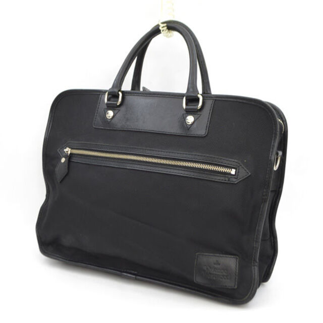 Vivienne Westwood / ヴィヴィアンウエストウッド □ ビジネスバッグ