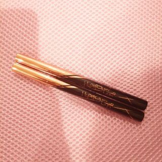 メイベリン(MAYBELLINE)の新品　メイベリン　ハイパーシャープライナー　アイライナー　ブラウン　2本(アイライナー)