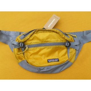 patagonia(ボディバッグ/ウエストポーチ ・ イエロー/黄色系 patagonia(ボディバッグ/ウエストポーチ ・ イエロー/黄色系