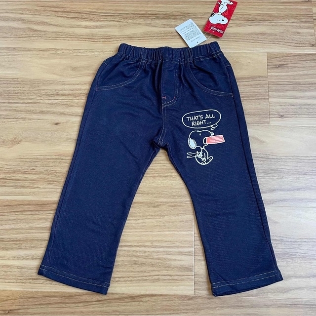 SNOOPY(スヌーピー)のよしさん専用 キッズ/ベビー/マタニティのキッズ服男の子用(90cm~)(パンツ/スパッツ)の商品写真