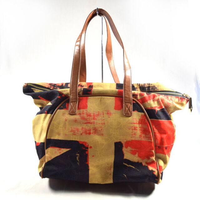 Vivienne Westwood ユニオンジャック トート&ショルダーバック Vivienne Westwood ユニオンジャック トート&ショルダーバック