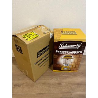 Coleman - コールマン IL ルミエールランタン(インディゴ)用グローブ ...