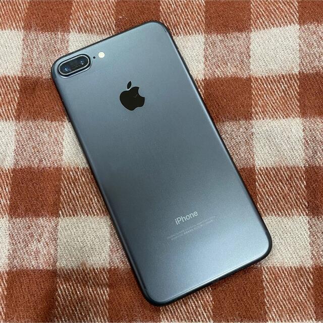 ★0時までの限定値下げ★ iPhone 7Plus 256GB SIMフリー