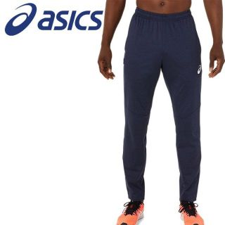 アシックス(asics)の新品　asics　トレパンL(ジャージ)