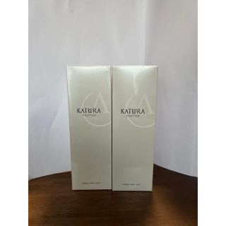 カツウラケショウヒン(KATWRA(カツウラ化粧品))のカツウラフローテA  300g ２本(その他)