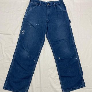 カーターズ(carter's)の70s シアーズ ビンテージ ペインターパンツ (ペインターパンツ)