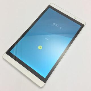 エヌティティドコモ(NTTdocomo)の【A】d-02H/dtab Compact/868513029842294(タブレット)