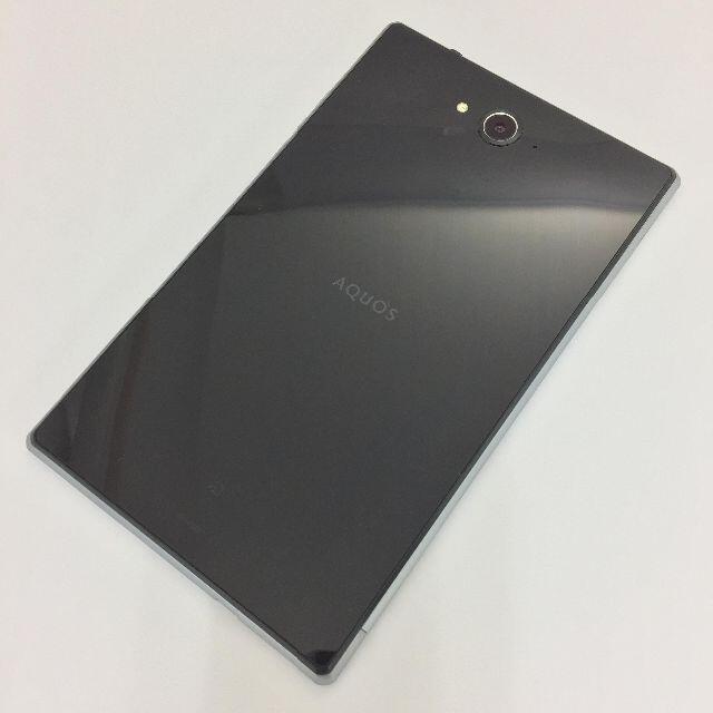 AQUOS(アクオス)の【B】SH-05G/AQUOS PAD/353360060938637 スマホ/家電/カメラのPC/タブレット(タブレット)の商品写真