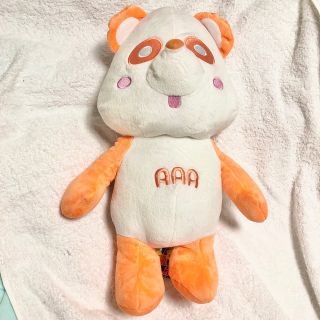 トリプルエー(AAA)のえ〜パンダ スペシャルBIGぬいぐるみ(ぬいぐるみ)