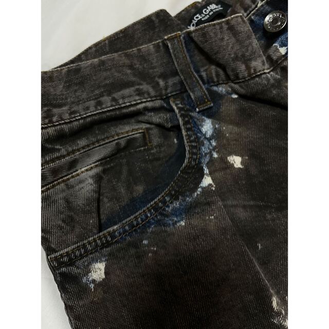 ドルチェ&ガッバーナ デニム レア 超美品 | www.fleettracktz.com