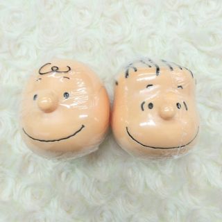 ピーナッツ(PEANUTS)の【2種】カプキャラプレミアム　PEANUT ２ ‐BEST FRIENDS‐(キャラクターグッズ)