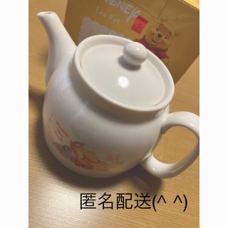 クマノプーサン(くまのプーさん)の【未使用】Disney  くまのプーさん　ティーポット(食器)