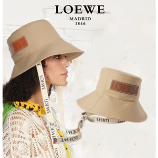 ロエベ バケットハットの通販 81点 | LOEWEを買うならラクマ